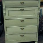 119 3015 CHEST OF DRAWERS